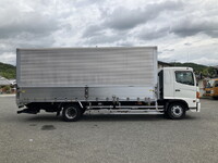 HINO Ranger Aluminum Wing BDG-GD8JLWA 2008 699,418km_6
