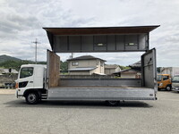 HINO Ranger Aluminum Wing BDG-GD8JLWA 2008 699,418km_7