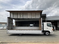 HINO Ranger Aluminum Wing BDG-GD8JLWA 2008 699,418km_8