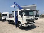 Ranger Self Loader (With 4 Steps Of Cranes)