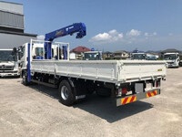 HINO Ranger Self Loader (With 4 Steps Of Cranes) 2PG-FC2ABA 2026 1,000km_2