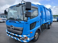 HINO Ranger Garbage Truck 2KG-FC2ABA 2020 136,759km_3