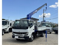 MITSUBISHI FUSO Canter Truck (With 4 Steps Of Cranes) 2RG-FEAV0 2026 240km_3