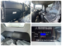 MITSUBISHI FUSO Fighter Dump 2KG-FK62FZ 2023 1,870km_21