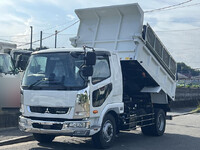 MITSUBISHI FUSO Fighter Dump 2KG-FK62FZ 2023 1,870km_3