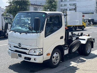 HINO Dutro Container Carrier Truck 2KG-XZU605M 2025 1,000km_3