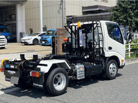 HINO Dutro Container Carrier Truck 2KG-XZU605M 2025 1,000km_4