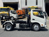 HINO Dutro Container Carrier Truck 2KG-XZU605M 2025 1,000km_5