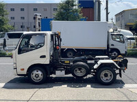 HINO Dutro Container Carrier Truck 2KG-XZU605M 2025 1,000km_8