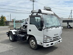 Elf Container Carrier Truck