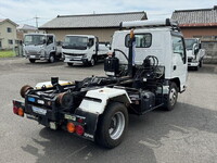 ISUZU Elf Container Carrier Truck TPG-NKR85AN 2018 105,973km_3
