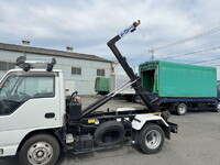 ISUZU Elf Container Carrier Truck TPG-NKR85AN 2018 105,973km_8