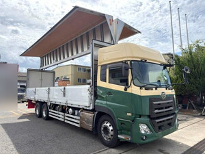 UD TRUCKS Quon Aluminum Wing 2PG-CD5CA 2018 614,290km_1