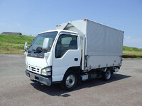 ISUZU Elf Aluminum Wing KR-NHS69AN 2005 192,729km_3