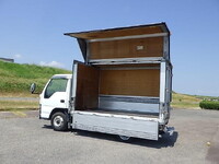 ISUZU Elf Aluminum Wing KR-NHS69AN 2005 192,729km_6