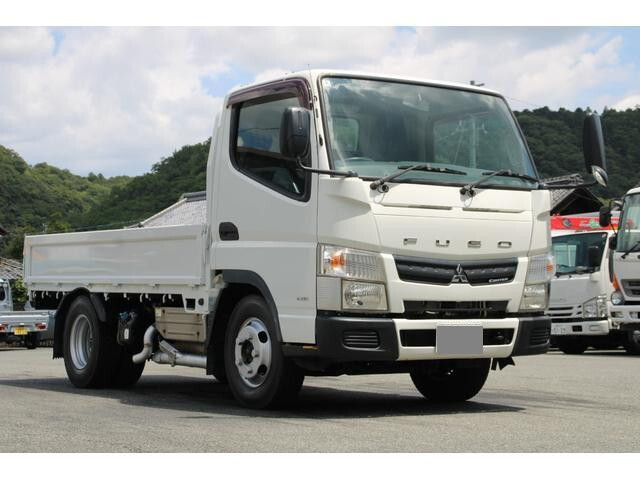 Canter Flat Body_1