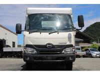 HINO Dutro Bottle Van TKG-XZC605M 2016 98,000km_3