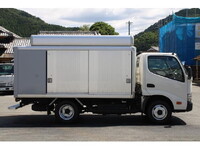 HINO Dutro Bottle Van TKG-XZC605M 2016 98,000km_4