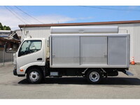 HINO Dutro Bottle Van TKG-XZC605M 2016 98,000km_6