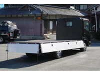 ISUZU Elf Aluminum Block TKG-NMR85AR 2014 65,000km_24