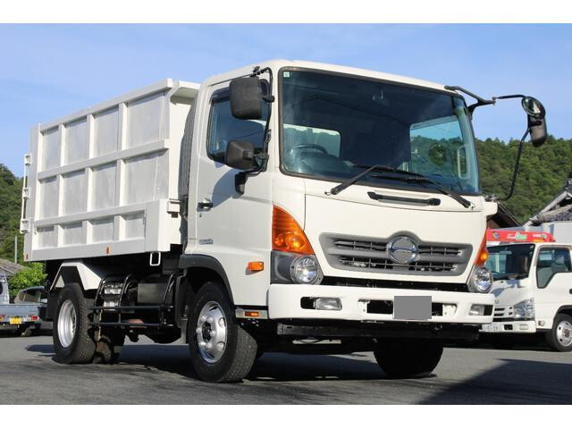 HINO Ranger Deep Dump TKG-FC9JCAP 2014 70,000km