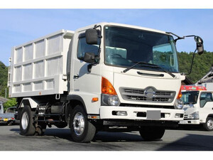 HINO Ranger Deep Dump TKG-FC9JCAP 2014 70,000km_1