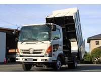 HINO Ranger Deep Dump TKG-FC9JCAP 2014 70,000km_3