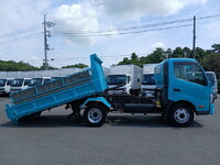 HINO Dutro Loader Dump TKG-XZU700X 2015 168,000km_10