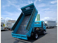 HINO Dutro Loader Dump TKG-XZU700X 2015 168,000km_11