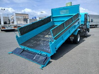 HINO Dutro Loader Dump TKG-XZU700X 2015 168,000km_12