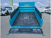 HINO Dutro Loader Dump TKG-XZU700X 2015 168,000km_15