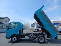 HINO Dutro Loader Dump TKG-XZU700X 2015 168,000km_18