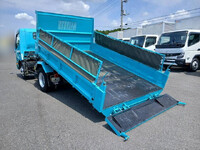 HINO Dutro Loader Dump TKG-XZU700X 2015 168,000km_2