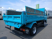 HINO Dutro Loader Dump TKG-XZU700X 2015 168,000km_4