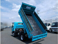 HINO Dutro Loader Dump TKG-XZU700X 2015 168,000km_5