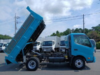 HINO Dutro Loader Dump TKG-XZU700X 2015 168,000km_6