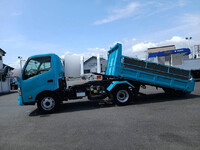 HINO Dutro Loader Dump TKG-XZU700X 2015 168,000km_7