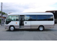 HINO Liesse Micro Bus SDG-XZB50M 2014 167,000km_10