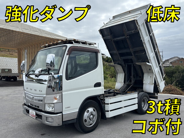 MITSUBISHI FUSO Canter Dump TPG-FBA60 2016 185,143km
