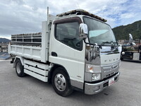 MITSUBISHI FUSO Canter Dump TPG-FBA60 2016 185,143km_2