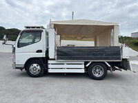 MITSUBISHI FUSO Canter Dump TPG-FBA60 2016 185,143km_7