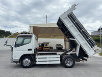 MITSUBISHI FUSO Canter Dump TPG-FBA60 2016 185,143km_9