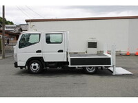 MITSUBISHI FUSO Canter Double Cab TKG-FBA20 2012 60,000km_10