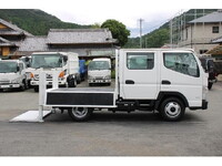 MITSUBISHI FUSO Canter Double Cab TKG-FBA20 2012 60,000km_11