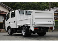 MITSUBISHI FUSO Canter Double Cab TKG-FBA20 2012 60,000km_2