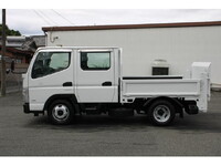 MITSUBISHI FUSO Canter Double Cab TKG-FBA20 2012 60,000km_4