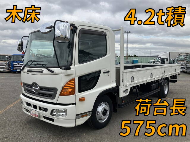 Ranger Flat Body_1