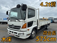HINO Ranger Flat Body TKG-FC9JJAA 2017 89,851km_1