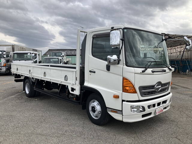 Ranger Flat Body_2
