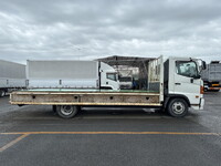 HINO Ranger Flat Body TKG-FC9JJAA 2017 89,851km_8